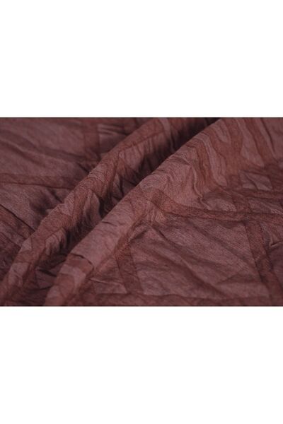 rüya pike Athena-Tile Double Pique Bedspread Set