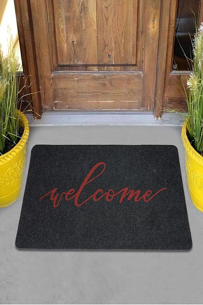 Myfloor Welcome - Rubber Based Door Mat