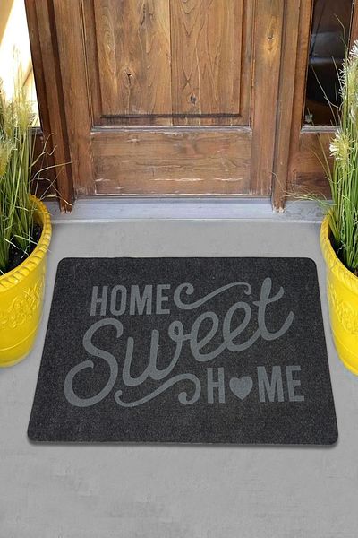 Myfloor Home Sweet Home - Rubber Based Door Mat