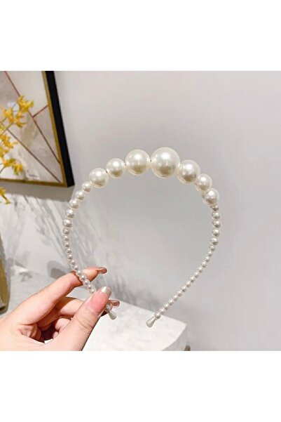 SİBEL ONAN Coroana de femeie cu perle - Voaluri de mireasa, logodna si nunta,...