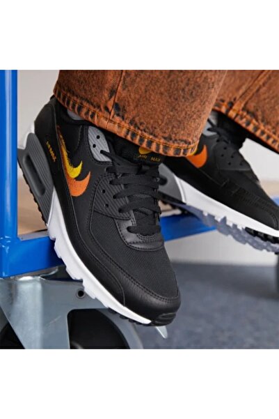 Nike Erkek Spor Ayakkabı FJ4229-001 Nike Air Max 90