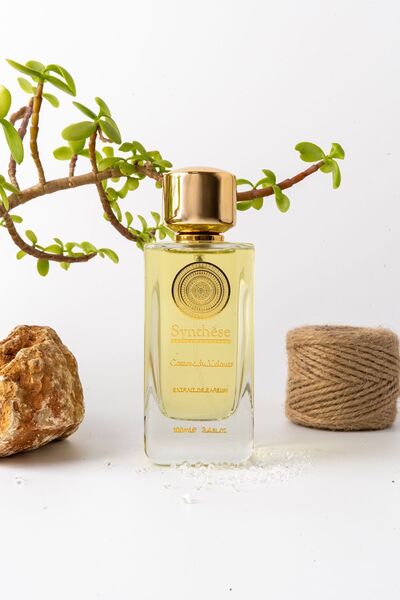 Synthese Comme Du Velours 100 ml Unisex Parfum