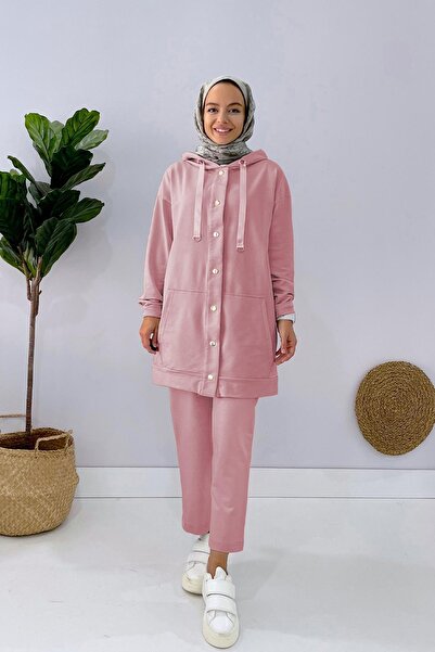 Ka Hijab Bonny Set - Powder