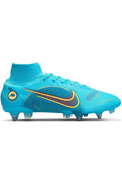 Nike NİKE DC2840-484 SUPERFLY8 ELİTE SG-PRO AC KRAMPON