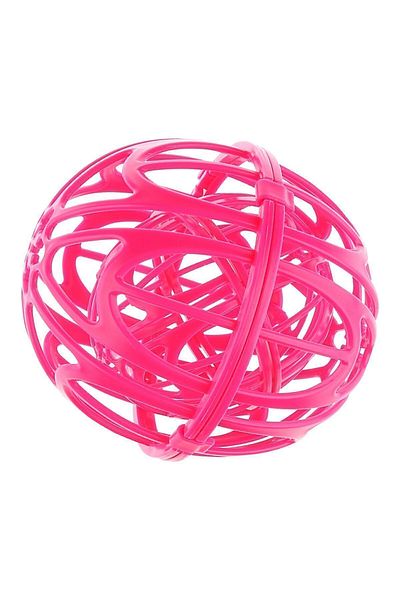 ÖZKAN underwear Plastic Bra Protector Washing Apparatus - Basket Ball Net