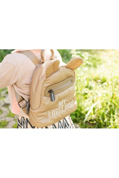 CHILDHOME Черна чанта My First Bag