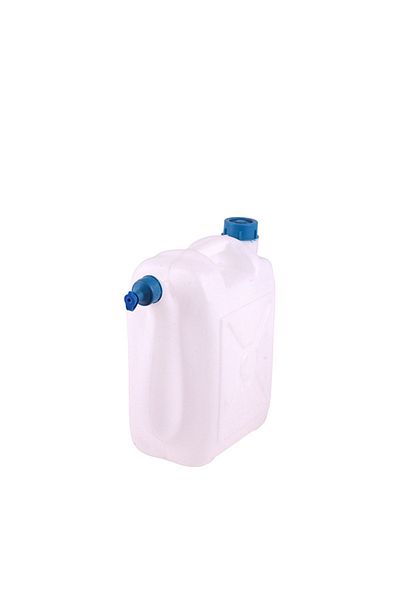 HAK Water Bottle 22 Lt with Beak and Fountain