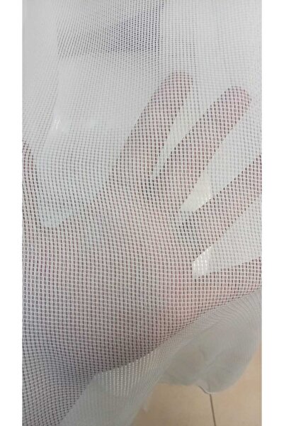 EBRARR Tül Perde Kendini Onaran Model