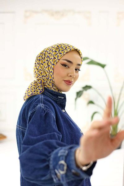 Silk Home 73058-42 Model Soft Scarf