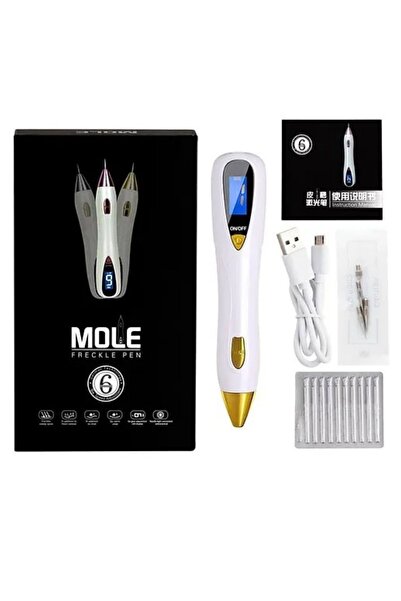 GUNEYS Plexr Pen Laser Plazma Pen Mole Akne, Yara Izi, Ben, Dövme, Siğil,çatl...