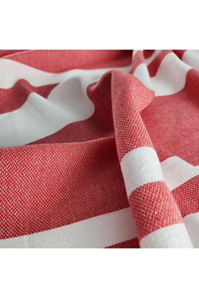 TEXTILE COLORS Battalboy %100 Pamuklu Plaj Havlusu - Yumuşak Ve Hızlı Kuruyan...