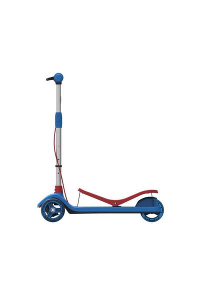 Tommybaby SPACE SCOOTER UZAY SCOOTER MİNİ IŞIKLI SCOOTER