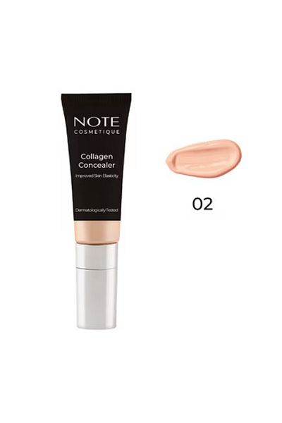 NOTE Collagen Concealer No: 02 - Elegant and Comfortable Cut