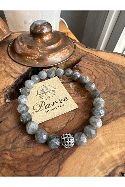 parze doğaltaş سوار قطع اللابرادوريت ذو الوجه الصغير