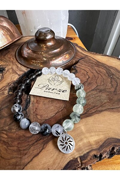 parze doğaltaş Earth Element Crystals - Bracelet