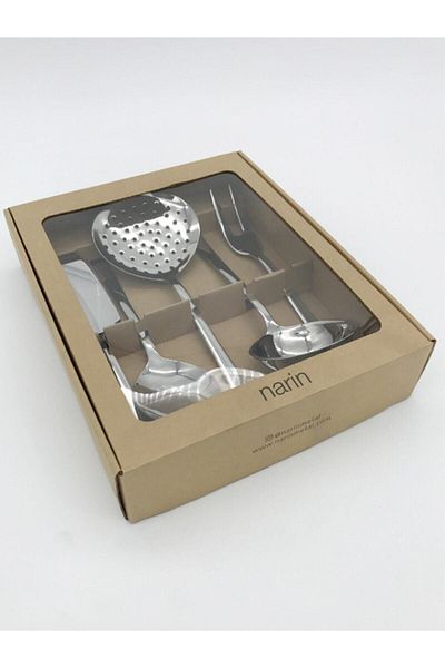 Narin 43030 Antares Service Set 5 Pieces