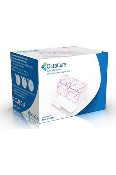 Octacare مرطب طبي مرن من أوكتاميد 10 م * 10 سم