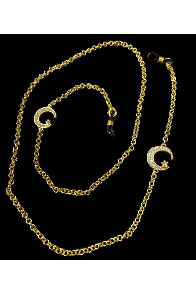 THİNBLACK Glasses Chain