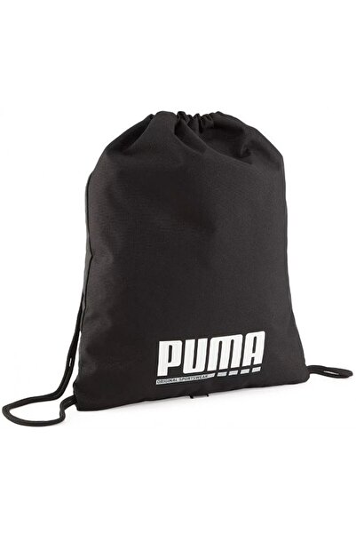Puma Black Plus Sports Bag - 090348   01
