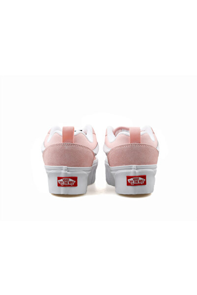 Vans Knu Stack Kadın Günlük Ayakkabı VN000CP6LTP1 Pembe