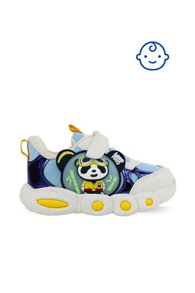 Cool Peter Baby Blue - Pantofi sport casual pentru băieți