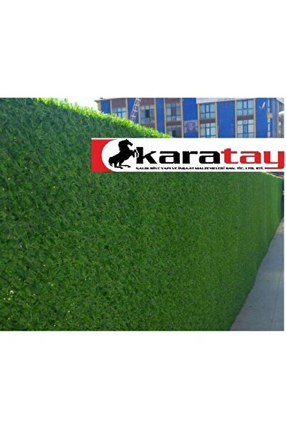 KRT Çim Çit Dekoratif 120cm 10metre