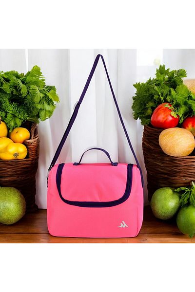 Shopiolog Primary School and Nursery School Lunch Bag - Waterproof Thermal