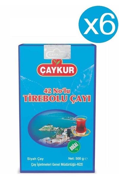 Çaykur Number 42 Tirebolu 500Gr