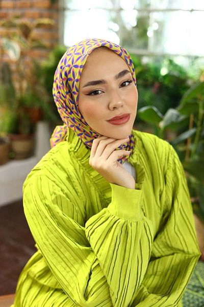Silk Home 73058-38 Model Soft Scarf