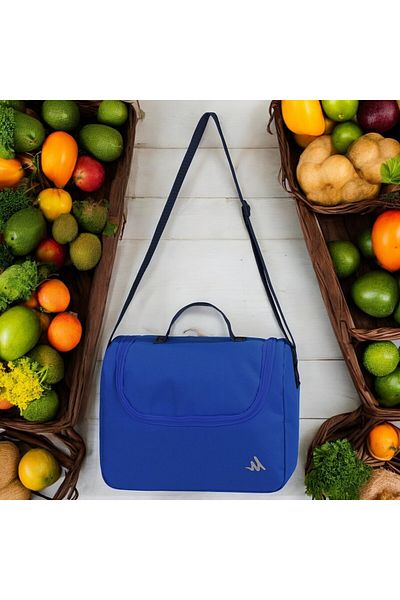 Shopiolog Primary School and Nursery School Lunch Bag - Waterproof Thermal