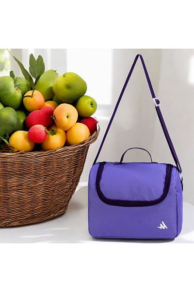 Shopiolog Primary School and Nursery School Lunch Bag - Waterproof Thermal