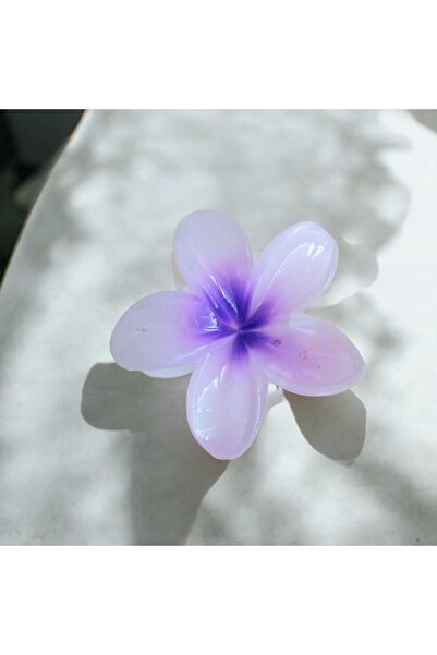 nasclaycollection Închizătoare cu flori de lotus de dimensiuni mari