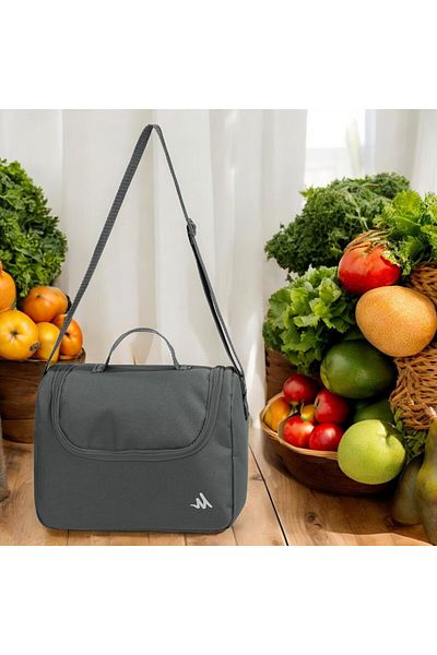 Shopiolog Primary School and Nursery School Lunch Bag - Waterproof Thermal