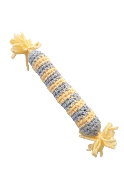 Be Cat Teeth Scratching Cat & Dog Toy - Stress and Biting Pet Toy, Candy Color