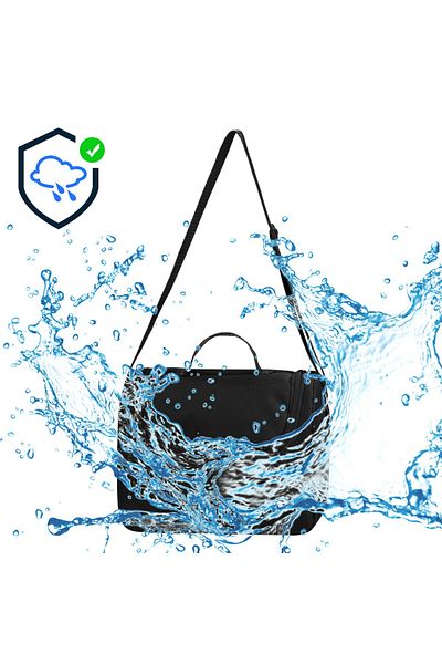 Shopiolog Primary School and Nursery School Lunch Bag - Waterproof Thermal