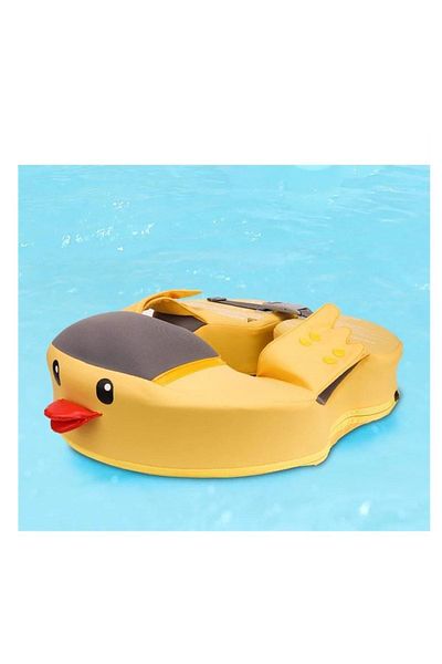 Schulzz Mambobaby Swim Safe Swimming Ring with Safety Lock for Children - 8-36 Months