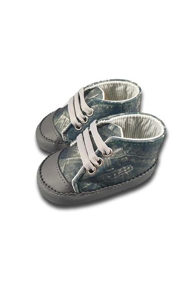 Oscar Baby Baby Shoes soft non-slip sole loafer