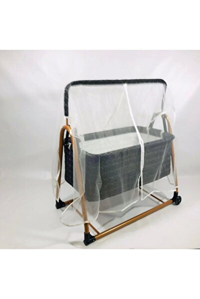 LOOVE BEBE Loove Gala Beşik Hamak Salıncak Siyah