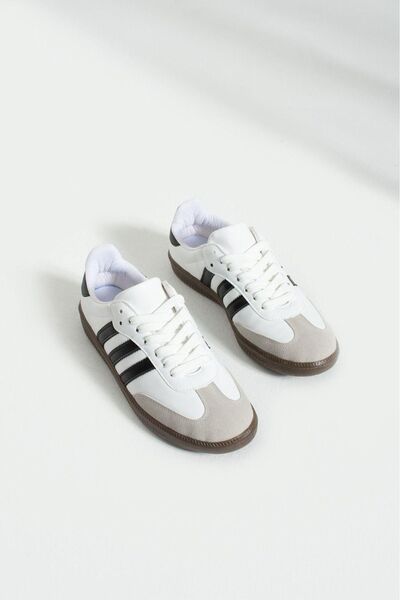 LECH STORE Lech Helen Women's Sneakers - Flat Bottom Sneakers Store New282146