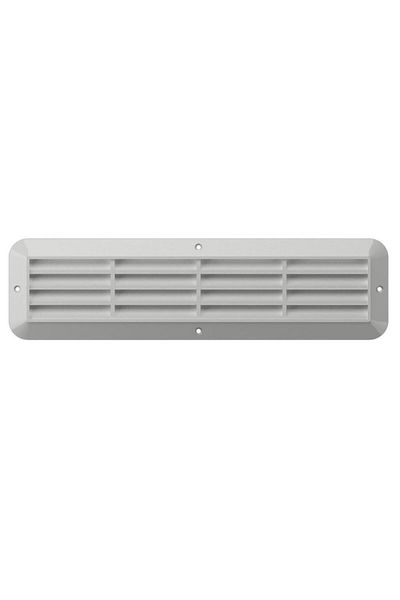 AFS Raksan 008B under Door Transfer Grille 30X8 Anti Bacterial Fly Cannot Live Mildew Resistant Aluminum Wire