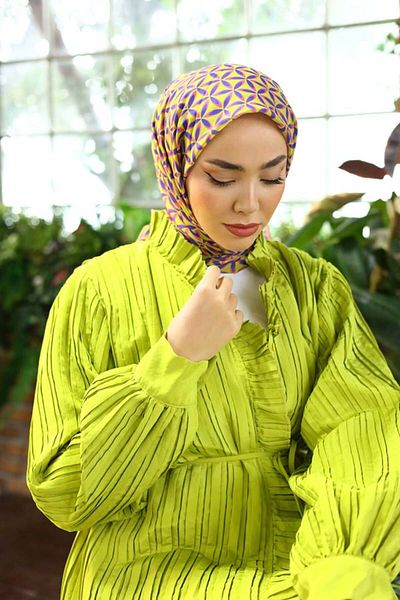 Silk Home 73058-38 Model Soft Scarf
