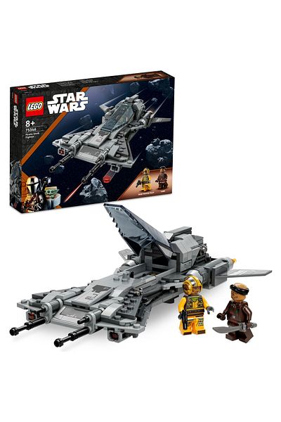 NoHar Star Wars Pirate Snub Fighter 75346 - Constructable Starfighter for Ages 8 and Up