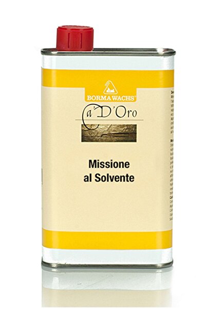 BORMA WACHS Solvent Goldsize - Solvent Bazlı Varak Yapıştırıcı