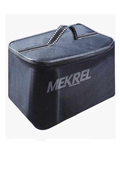Mekrel Mc25 Çok Amaçlı Saklama Ve Taşıma Çantası (MAKYAJ TAKI VS)(25X15X15 CM)