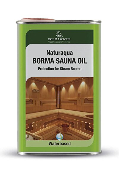 BORMA WACHS Sauna Oil VOC Free - Sauna Yağı