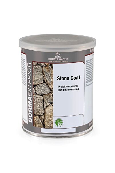 BORMA WACHS Stone Coat - Solvent Bazlı Taş Verniği/emprenyesi