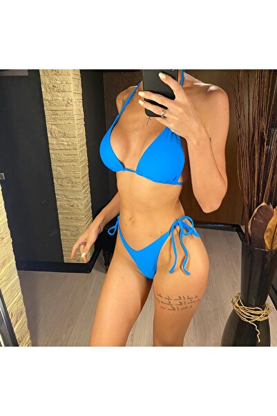 ARHEZ TEKSTİL Модель бікіні Elwis