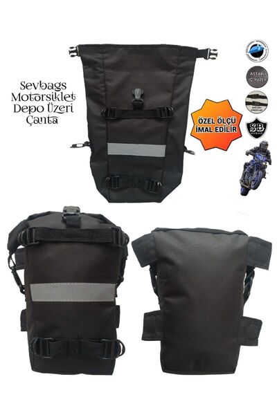 SEVBAGS Motosiklet Depo Üzeri Çanta