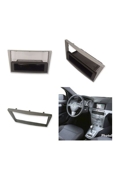 Cadence Opel H And D Case Gray Color Normal Tape And Double Tape Frame