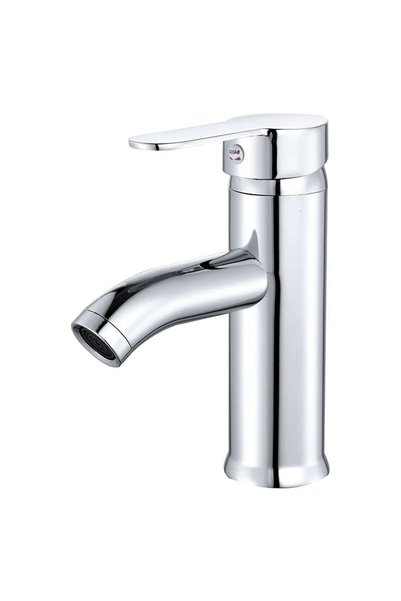 EYM Ticaret Chrome Sink Mixer